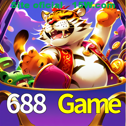 Imagem promocional da 688 Game mostrando a plataforma e suas vantagens